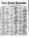 Tower Hamlets Independent and East End Local Advertiser Saturday 10 June 1871 Page 1