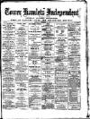 Tower Hamlets Independent and East End Local Advertiser Saturday 18 November 1871 Page 1
