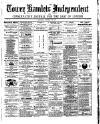 Tower Hamlets Independent and East End Local Advertiser Saturday 03 October 1874 Page 1