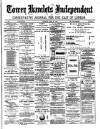 Tower Hamlets Independent and East End Local Advertiser Saturday 26 June 1875 Page 1
