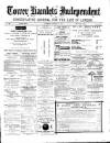 Tower Hamlets Independent and East End Local Advertiser Saturday 01 January 1876 Page 1