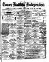 Tower Hamlets Independent and East End Local Advertiser Saturday 27 May 1876 Page 1