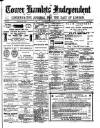 Tower Hamlets Independent and East End Local Advertiser Saturday 03 February 1877 Page 1