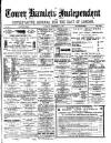 Tower Hamlets Independent and East End Local Advertiser Saturday 08 September 1877 Page 1