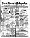 Tower Hamlets Independent and East End Local Advertiser Saturday 15 September 1877 Page 1