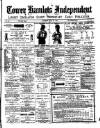 Tower Hamlets Independent and East End Local Advertiser Saturday 27 July 1878 Page 1