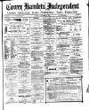 Tower Hamlets Independent and East End Local Advertiser Saturday 28 December 1878 Page 1