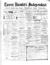 Tower Hamlets Independent and East End Local Advertiser Saturday 04 January 1879 Page 1
