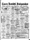 Tower Hamlets Independent and East End Local Advertiser Saturday 11 January 1879 Page 1