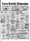Tower Hamlets Independent and East End Local Advertiser Saturday 08 February 1879 Page 1
