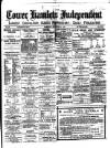 Tower Hamlets Independent and East End Local Advertiser Saturday 13 September 1879 Page 1