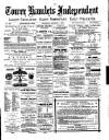 Tower Hamlets Independent and East End Local Advertiser Saturday 17 January 1880 Page 1