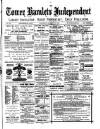 Tower Hamlets Independent and East End Local Advertiser Saturday 31 January 1880 Page 1