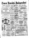 Tower Hamlets Independent and East End Local Advertiser Saturday 14 February 1880 Page 1