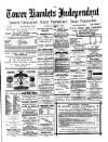 Tower Hamlets Independent and East End Local Advertiser Saturday 06 March 1880 Page 1