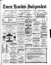 Tower Hamlets Independent and East End Local Advertiser Saturday 13 March 1880 Page 1