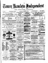 Tower Hamlets Independent and East End Local Advertiser Saturday 20 March 1880 Page 1