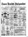 Tower Hamlets Independent and East End Local Advertiser Wednesday 31 March 1880 Page 1