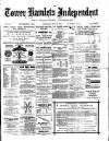 Tower Hamlets Independent and East End Local Advertiser Saturday 24 July 1880 Page 1