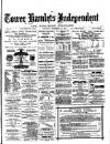 Tower Hamlets Independent and East End Local Advertiser Saturday 25 September 1880 Page 1