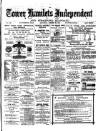 Tower Hamlets Independent and East End Local Advertiser Saturday 23 October 1880 Page 1