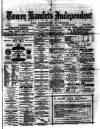Tower Hamlets Independent and East End Local Advertiser Saturday 15 January 1881 Page 1