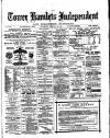 Tower Hamlets Independent and East End Local Advertiser Saturday 22 January 1881 Page 1