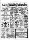 Tower Hamlets Independent and East End Local Advertiser Saturday 12 February 1881 Page 1