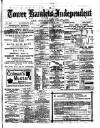 Tower Hamlets Independent and East End Local Advertiser Saturday 12 March 1881 Page 1