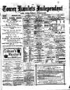 Tower Hamlets Independent and East End Local Advertiser Saturday 07 January 1882 Page 1