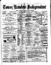 Tower Hamlets Independent and East End Local Advertiser Saturday 14 January 1882 Page 1