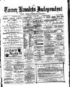 Tower Hamlets Independent and East End Local Advertiser Saturday 20 May 1882 Page 1