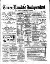 Tower Hamlets Independent and East End Local Advertiser Saturday 03 June 1882 Page 1