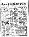 Tower Hamlets Independent and East End Local Advertiser Saturday 07 October 1882 Page 1