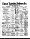 Tower Hamlets Independent and East End Local Advertiser Saturday 23 February 1884 Page 1