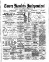 Tower Hamlets Independent and East End Local Advertiser Saturday 28 June 1884 Page 1