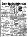 Tower Hamlets Independent and East End Local Advertiser Saturday 27 September 1884 Page 1