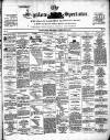 Bangalore Spectator Thursday 08 February 1877 Page 1