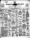 Bangalore Spectator Saturday 24 February 1877 Page 1
