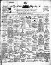 Bangalore Spectator Tuesday 13 March 1877 Page 1