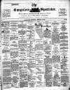 Bangalore Spectator Thursday 15 March 1877 Page 1