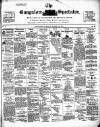 Bangalore Spectator Tuesday 20 March 1877 Page 1