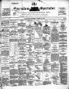 Bangalore Spectator Thursday 22 March 1877 Page 1