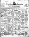 Bangalore Spectator Saturday 24 March 1877 Page 1