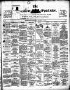 Bangalore Spectator Thursday 29 March 1877 Page 1