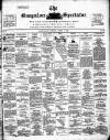 Bangalore Spectator Tuesday 03 April 1877 Page 1