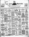 Bangalore Spectator Tuesday 10 April 1877 Page 1