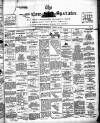 Bangalore Spectator Thursday 12 April 1877 Page 1