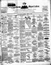 Bangalore Spectator Saturday 14 April 1877 Page 1