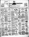 Bangalore Spectator Tuesday 17 April 1877 Page 1